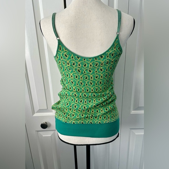 DESIGNED BY FREE PEOPLE!!! Great Condition TankTop with Front Buttons. - Picture 2 of 4